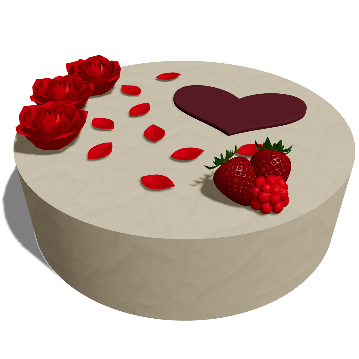 Cada año, un pétalo de historia