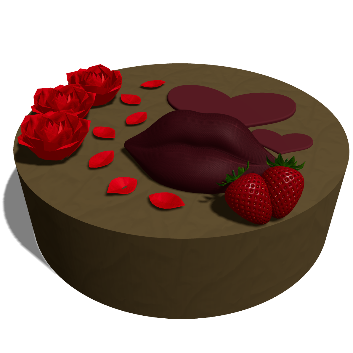 Deseo en cada bocado